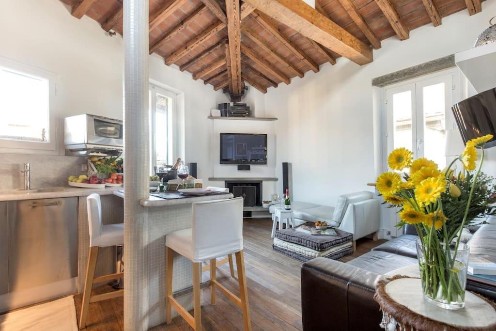 Florence Apartment Romantic View Esterno foto