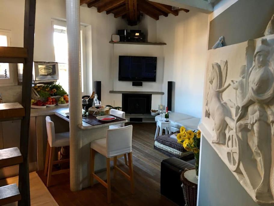 Florence Apartment Romantic View Esterno foto
