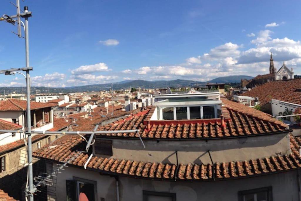 Florence Apartment Romantic View Esterno foto