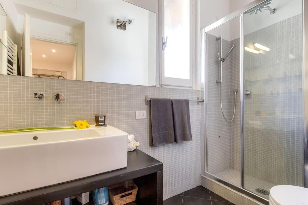 Florence Apartment Romantic View Esterno foto