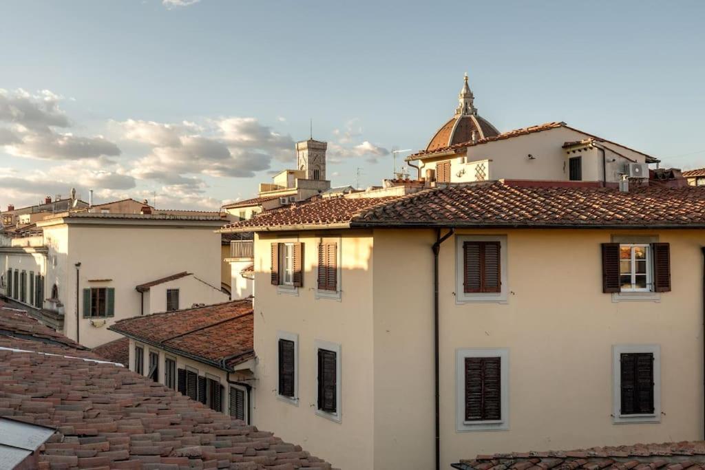 Florence Apartment Romantic View Esterno foto