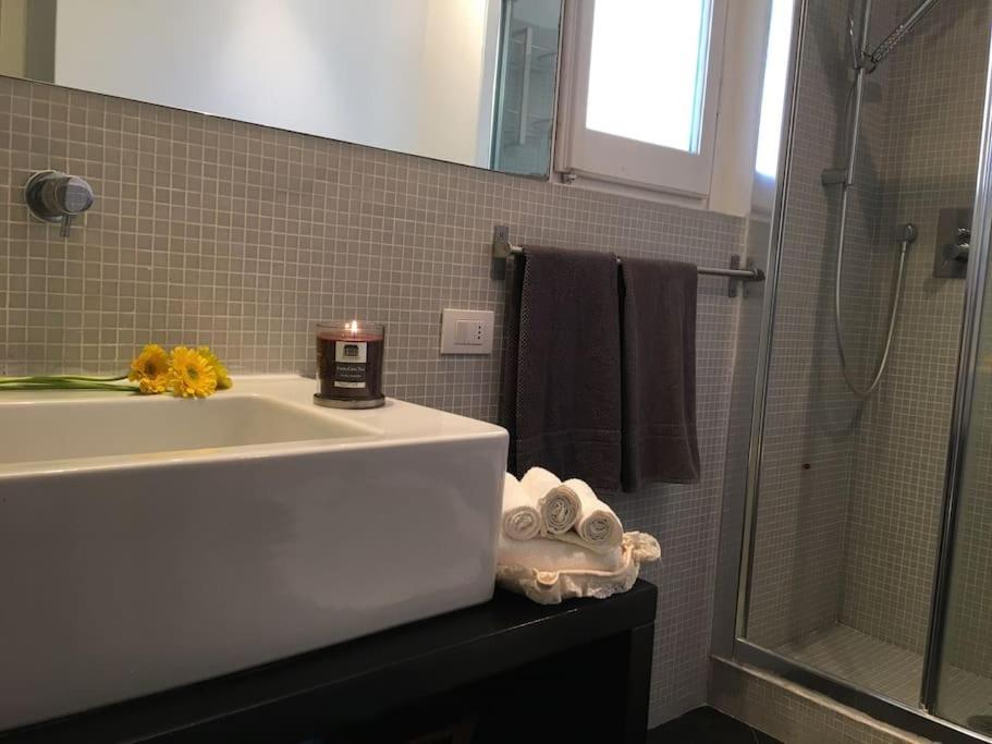 Florence Apartment Romantic View Esterno foto