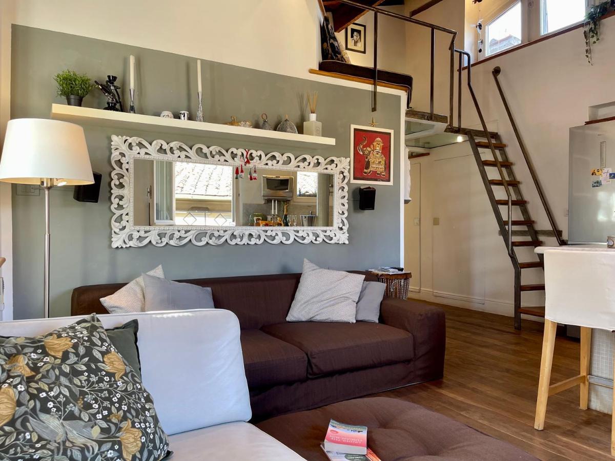 Florence Apartment Romantic View Esterno foto