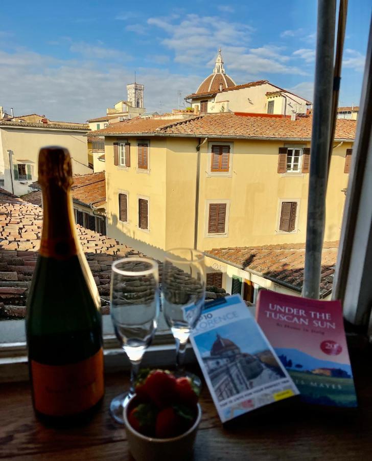 Florence Apartment Romantic View Esterno foto