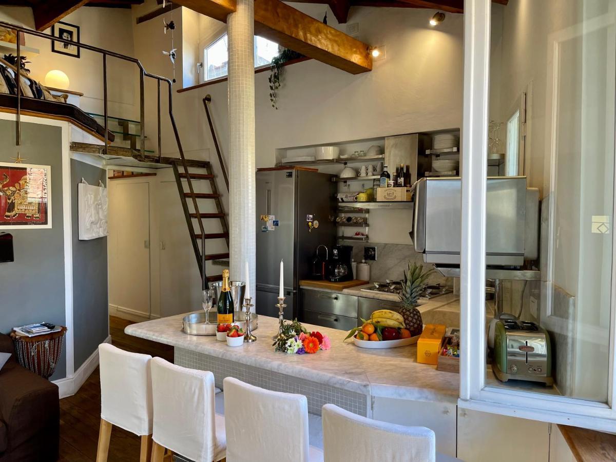 Florence Apartment Romantic View Esterno foto