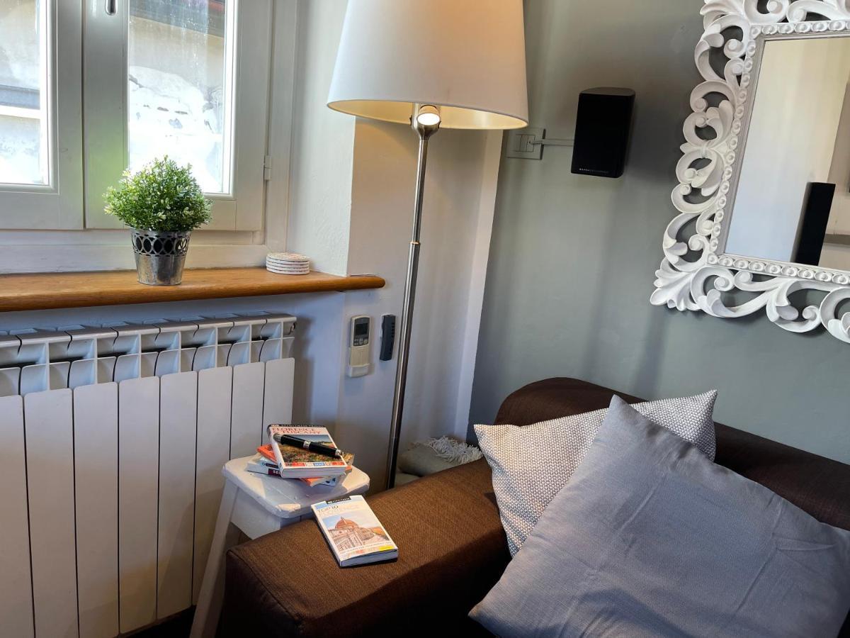 Florence Apartment Romantic View Esterno foto