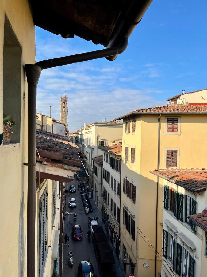 Florence Apartment Romantic View Esterno foto