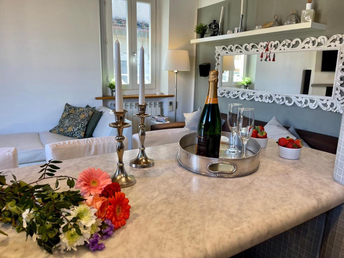 Florence Apartment Romantic View Esterno foto