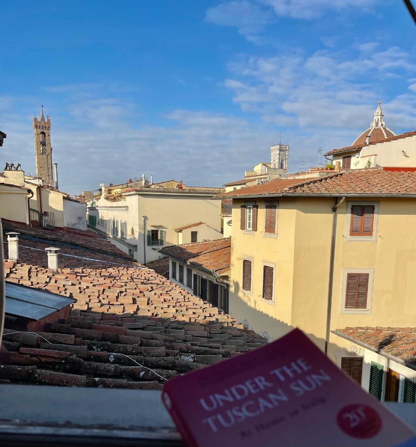 Florence Apartment Romantic View Esterno foto