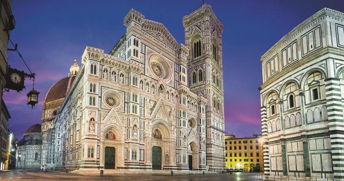 Florence Apartment Romantic View Esterno foto