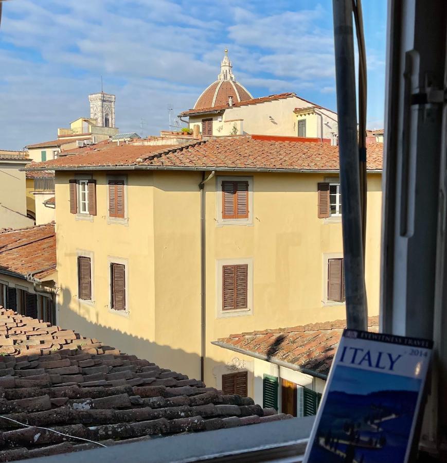 Florence Apartment Romantic View Esterno foto