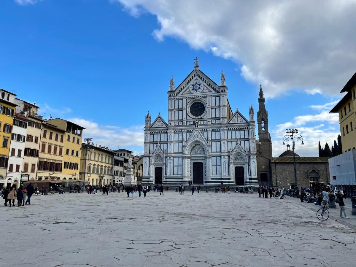 Florence Apartment Romantic View Esterno foto