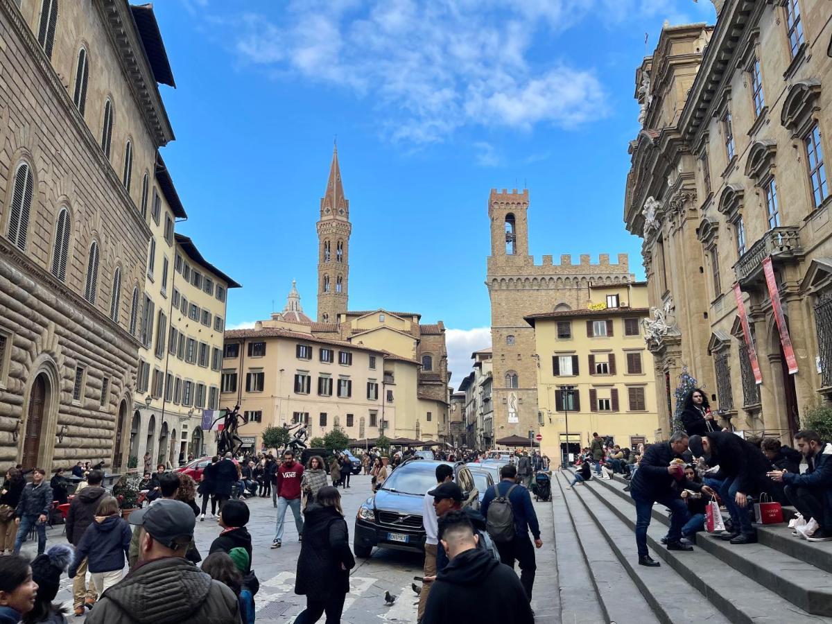 Florence Apartment Romantic View Esterno foto