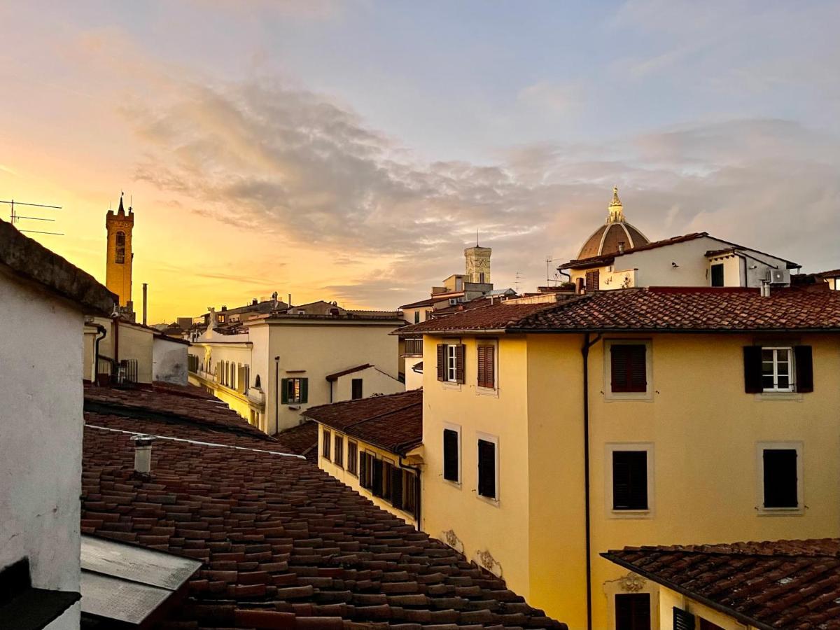 Florence Apartment Romantic View Esterno foto